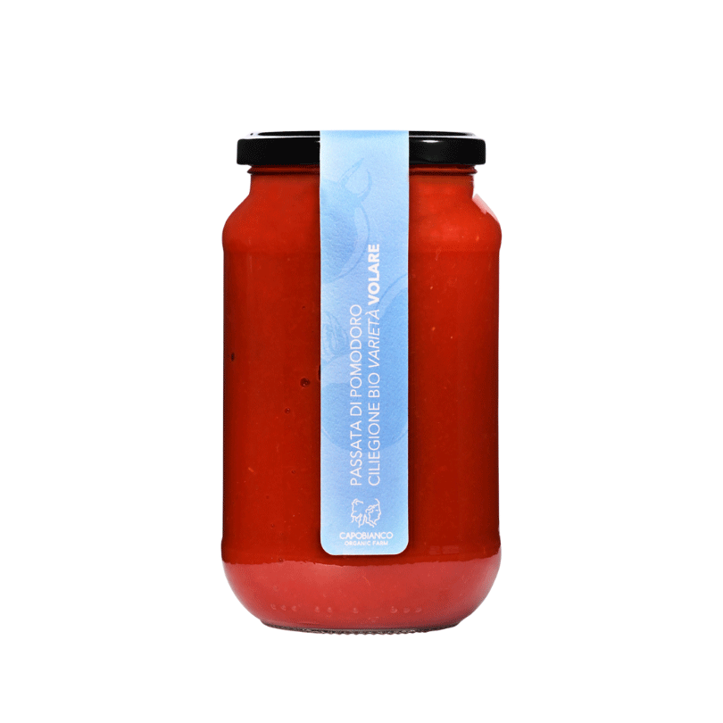 Purée de Tomates Cerises Bio | 550g