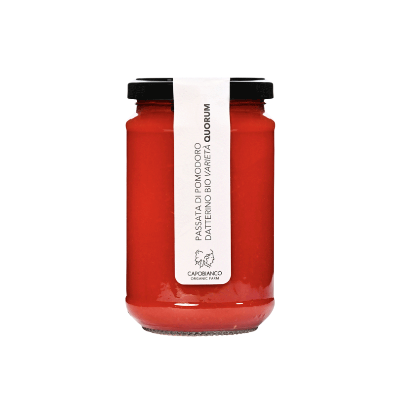 Purée de Tomates Datterino Bio | 290g