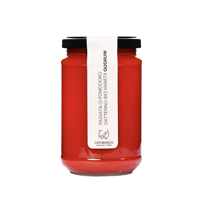 Purée de Tomates Datterino Bio | 550g