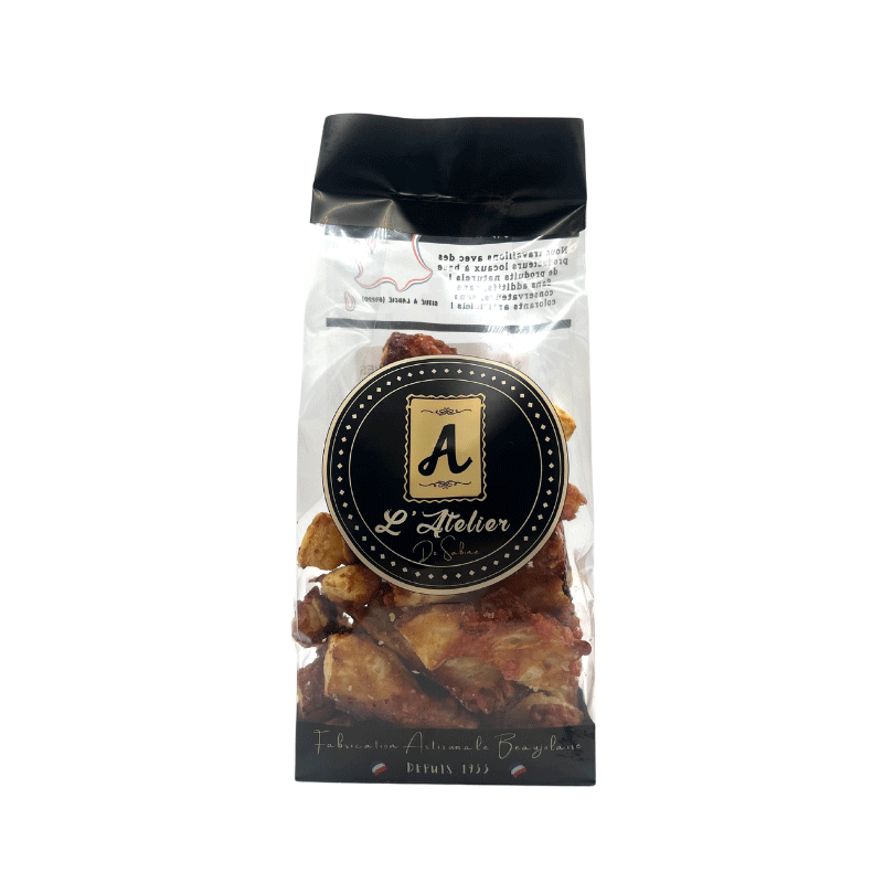 Sacristains aux Pralines | 100g