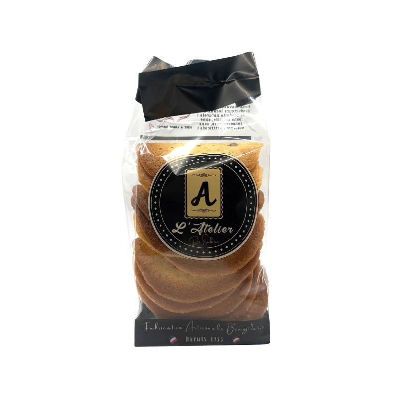 Tuile Pépites de Chocolat | 130g