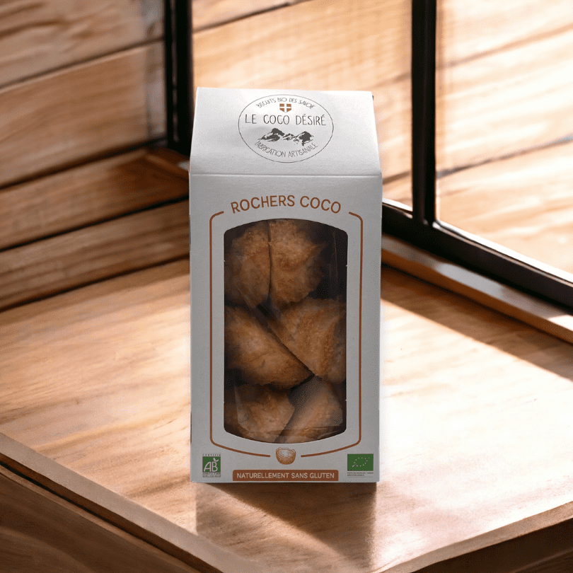 Sachet Rochers Coco Recto | 150g