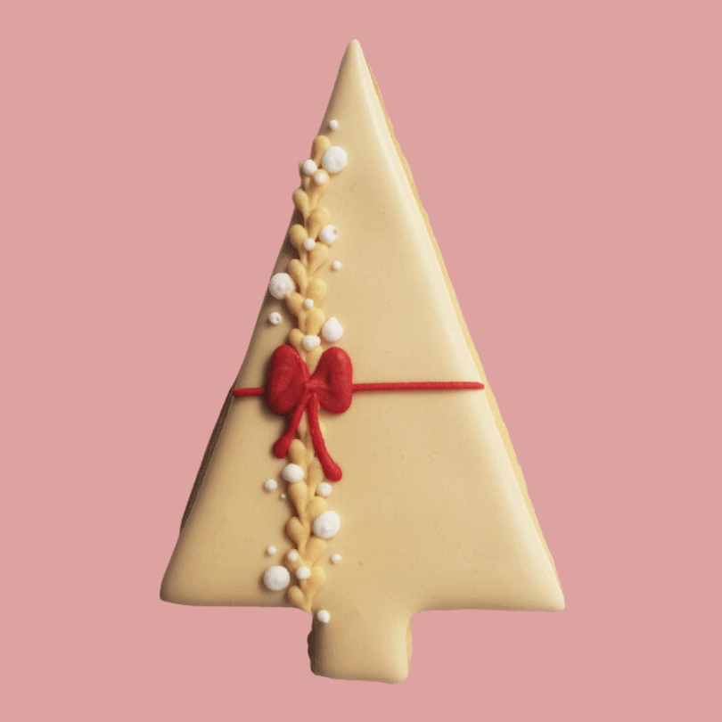 Biscuit Sapin de Noël | 25g