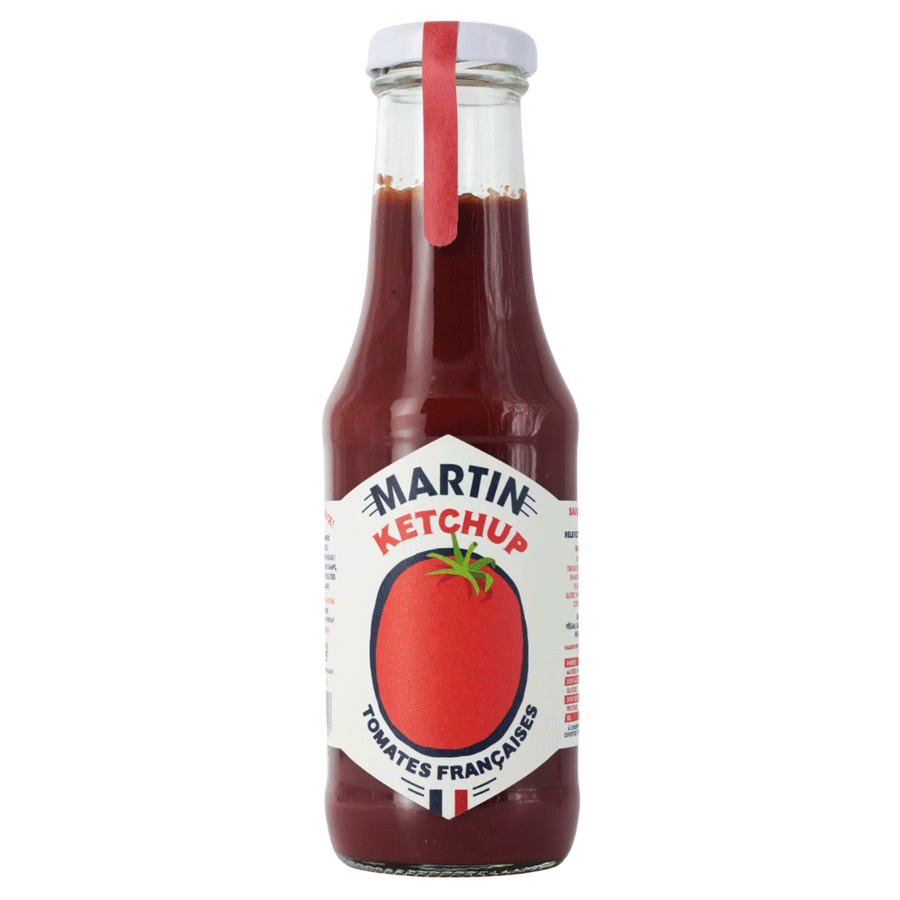 Sauce Ketchup Martin | 350g