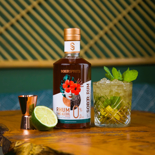 Rhum 0,0% Alcool | 50cl