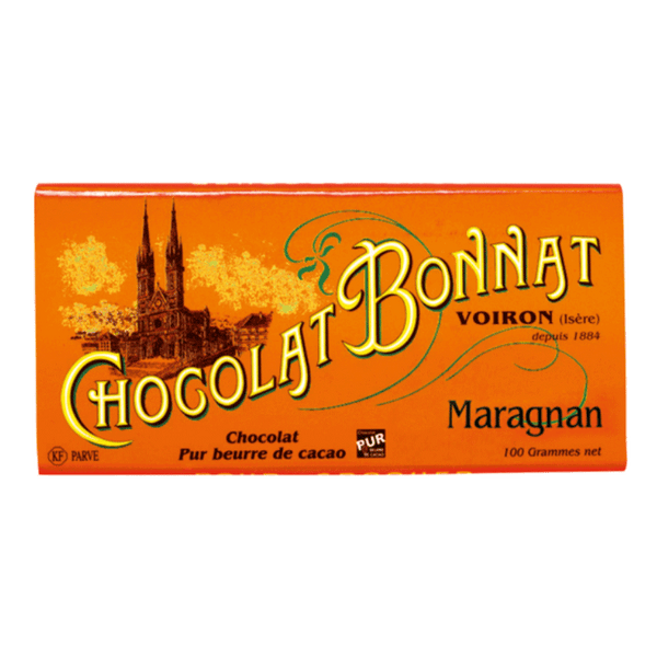Tablette Chocolat Noir 75% Maragnan Brésil | 100g