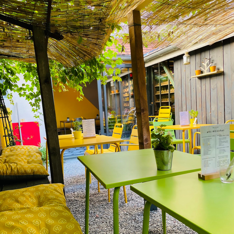 <b>Sur place</b>