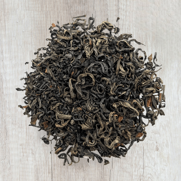 Thé Noir Fumé du Japon | Japanese Lapsang Whisky Oak | 50g