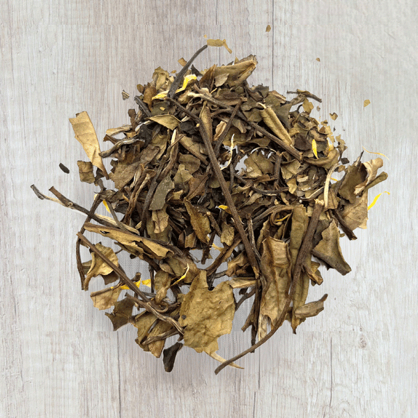 Thé Blanc | Thé des Partisans Bio | Vrac 50g