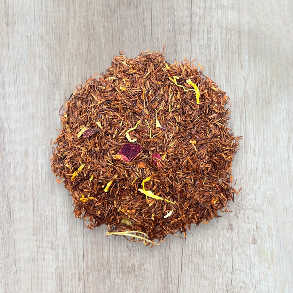 Rooibos Parfumé aux Fleurs d'Afrique | Vrac 70g