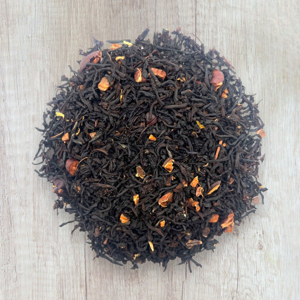 Thé Noir Parfumé | Brown Sugar | Vrac 70g