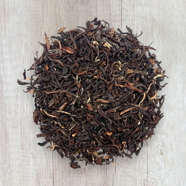 Thé Noir d'Inde | Darjeeling Impérial Namring | Vrac 70g