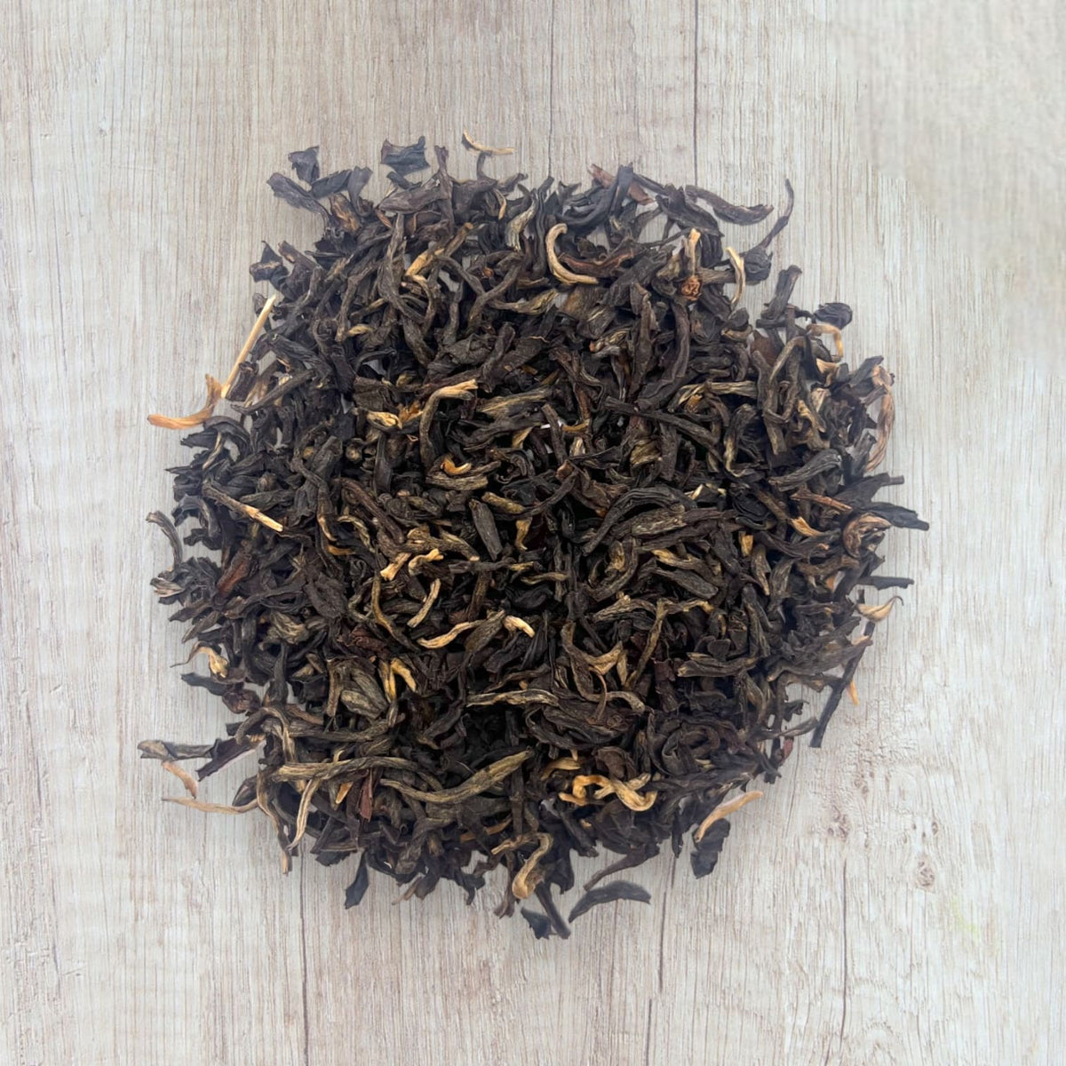 Thé Noir | Yunnan Impérial Bio | Vrac 70g