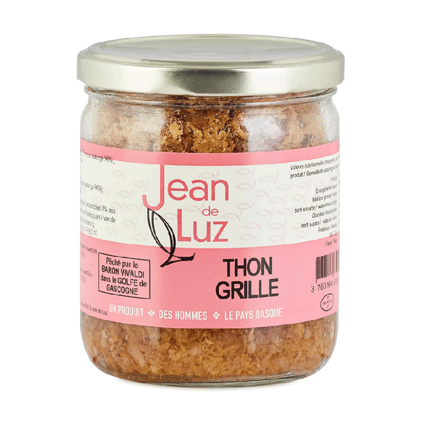 Thon Grillé | 250g