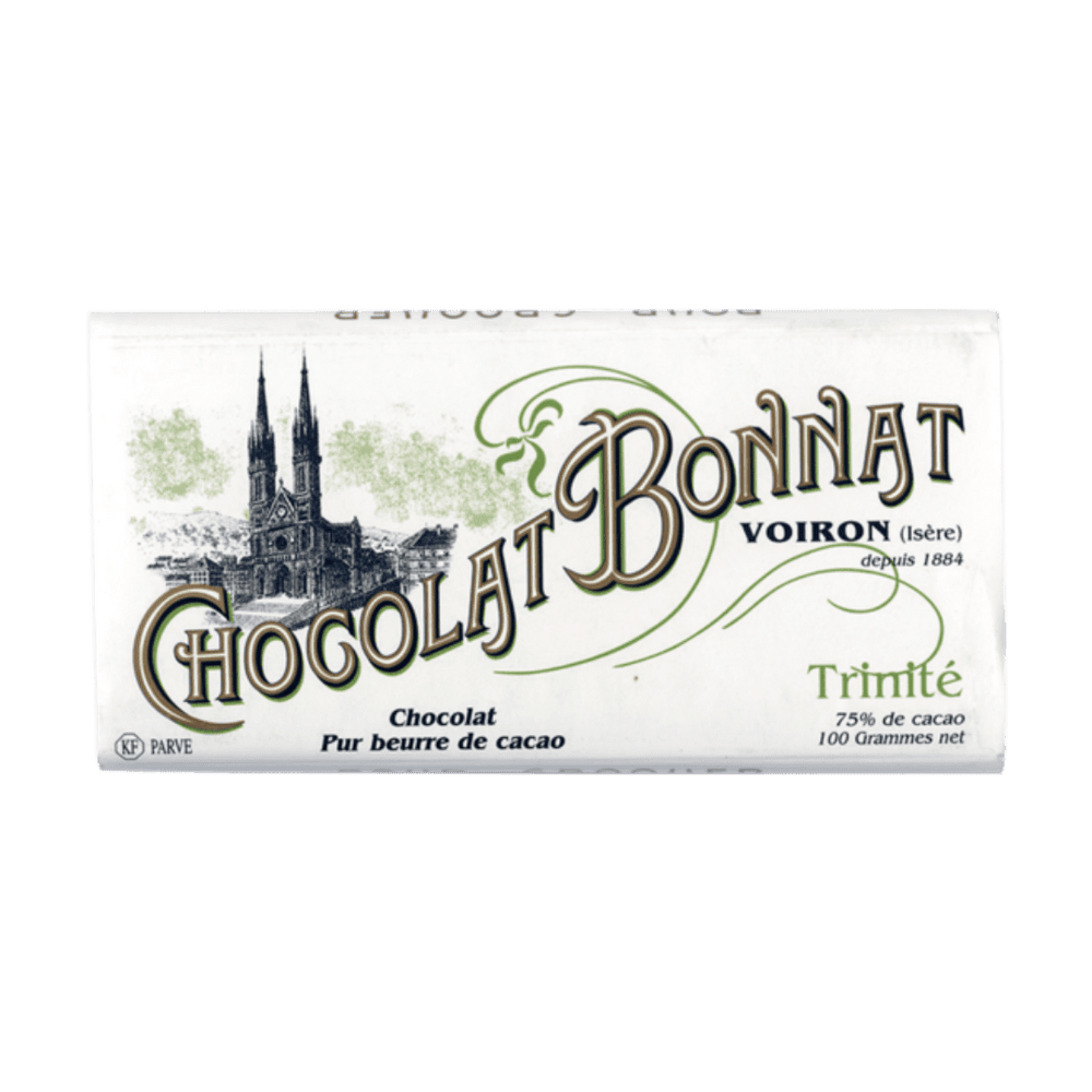 Tablette Chocolat Noir Trinité | 100g