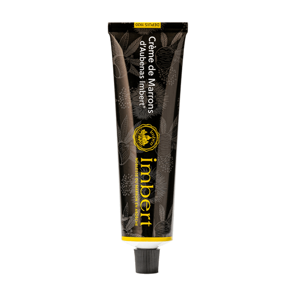Tube Crème de Marrons d’Aubenas | 80g