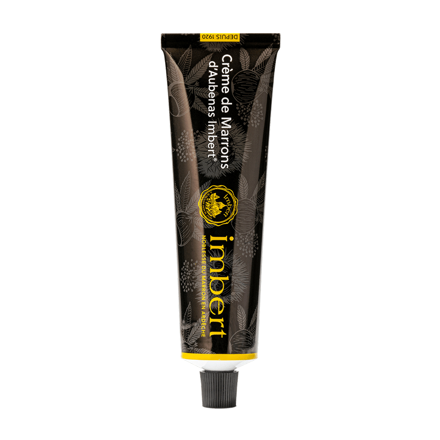 Tube Crème de Marrons d’Aubenas | 80g