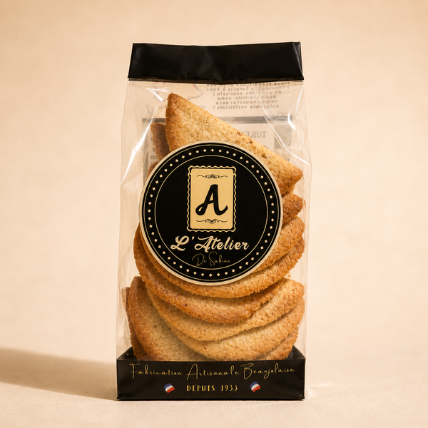 Tuile Pépites de Chocolat | 130g