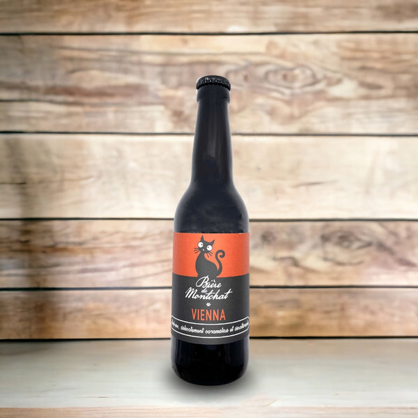 Bière Ambrée | Vienna | 33cl
