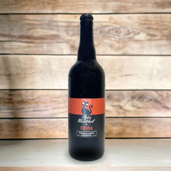 Bière Ambrée | Vienna | 75cl