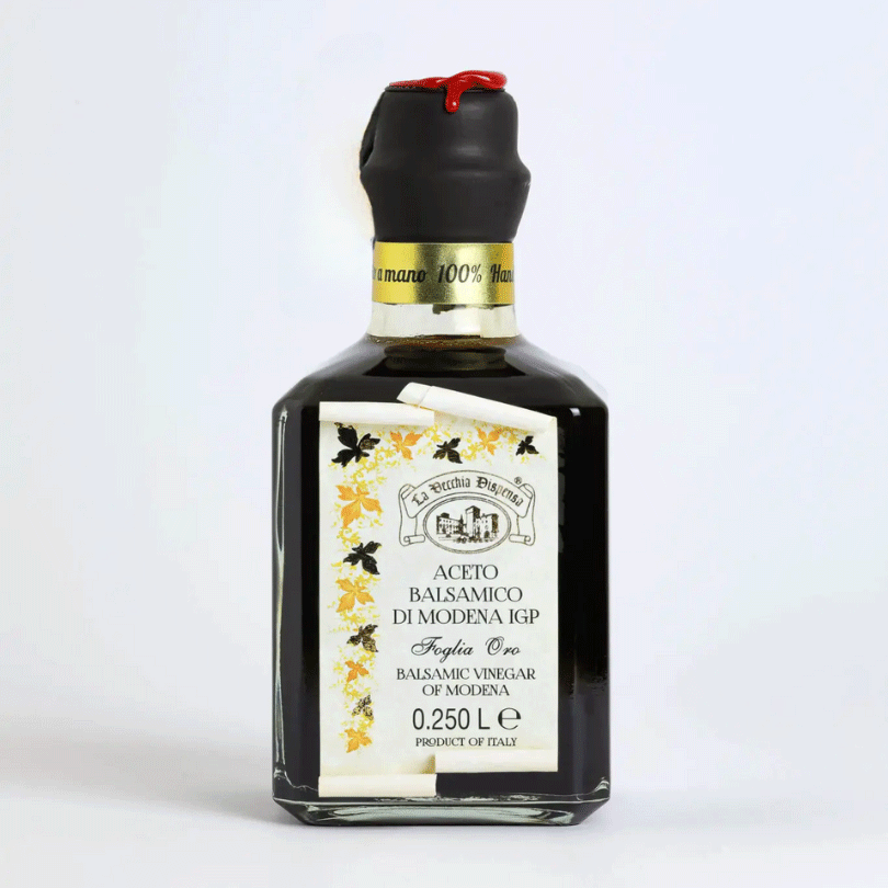 Vinaigre Balsamique de Modène IGP Gold Label | 5 ans | 25cl