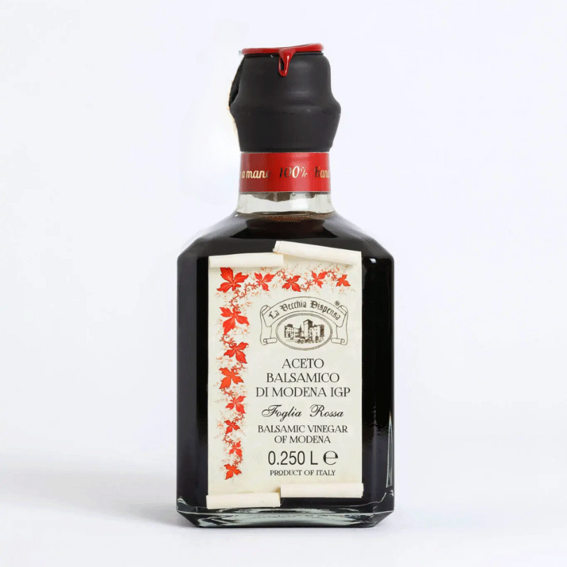 Vinaigre Balsamique de Modène Label Rouge IGP | 3 ans | 25cl