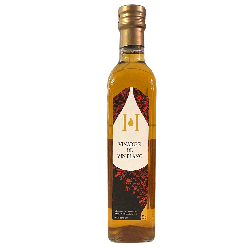 Vinaigre de Vin Blanc | 50cl