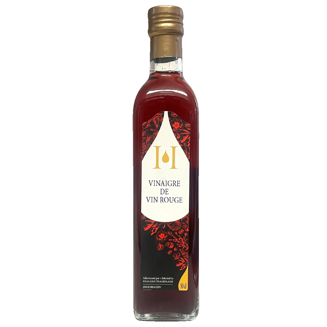 Vinaigre de Vin Rouge | 50cl