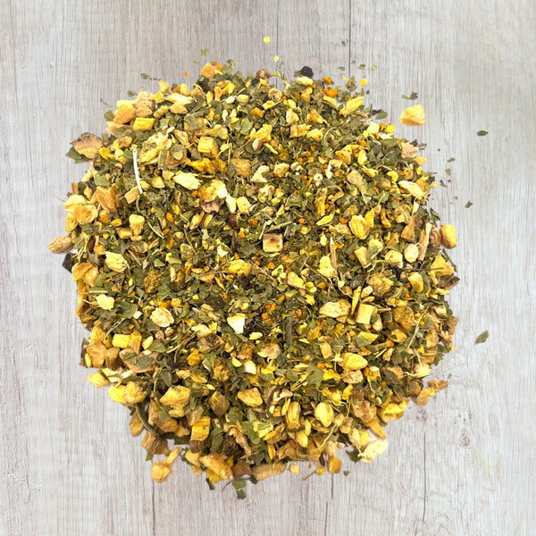 Infusion Tonique | Turmeric Bio | Vrac 70g