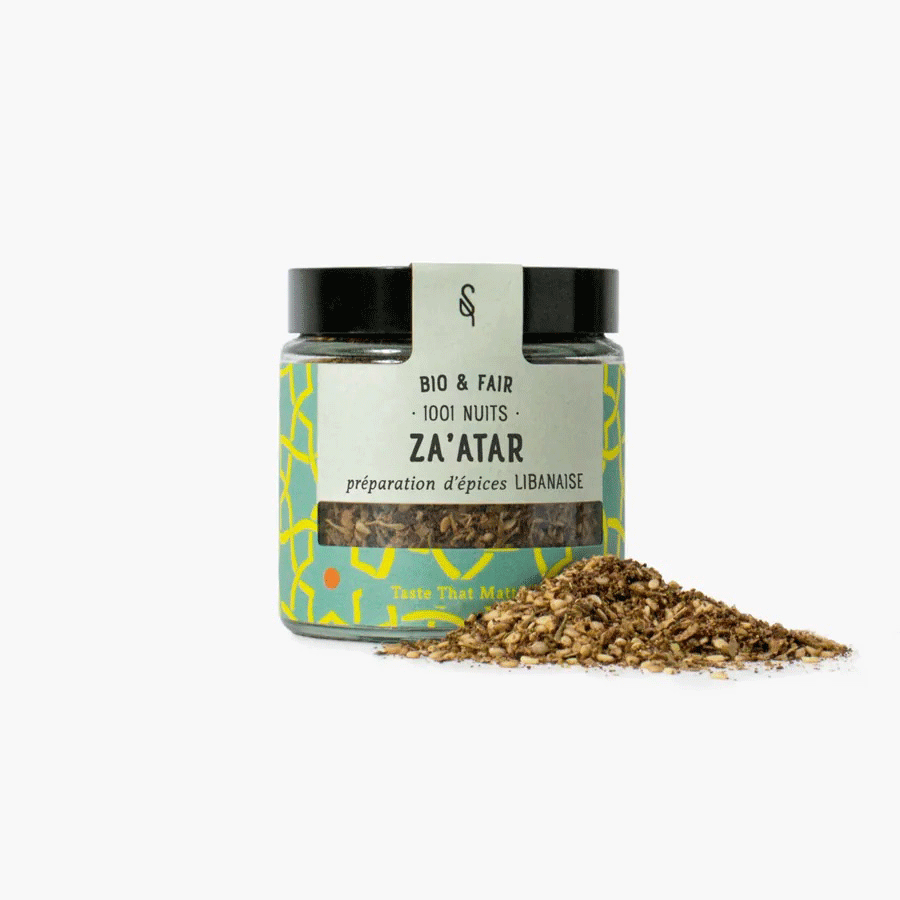 Za'atar | Assemblage d'Épices Libanaise | 50g