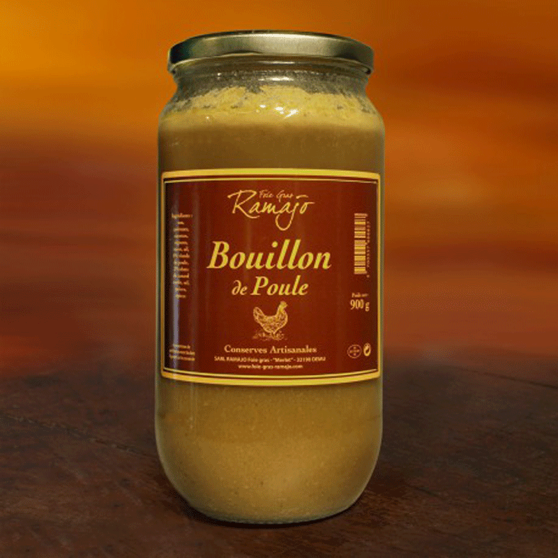 Bouillon de Poule | 900g