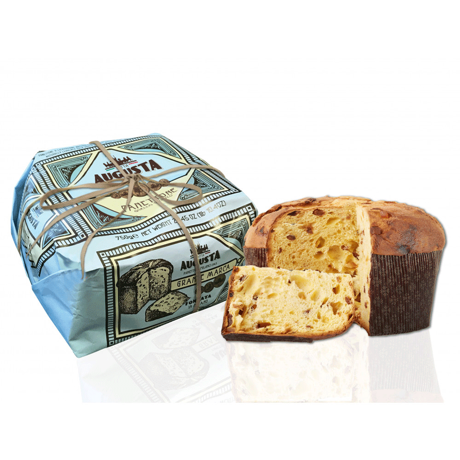 Panettone Classique | Emballé à la main 750g