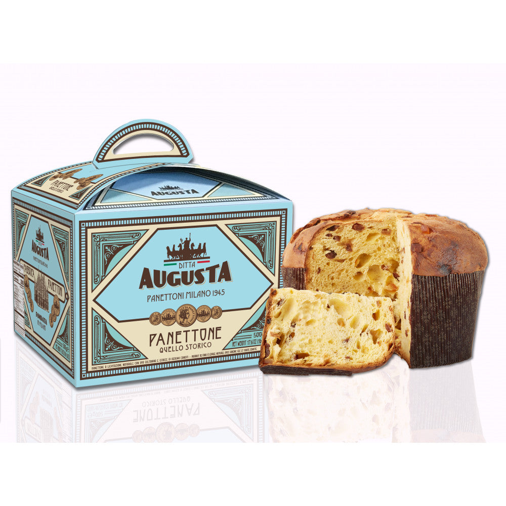 Panettone Classique Boîte en Carton 500g