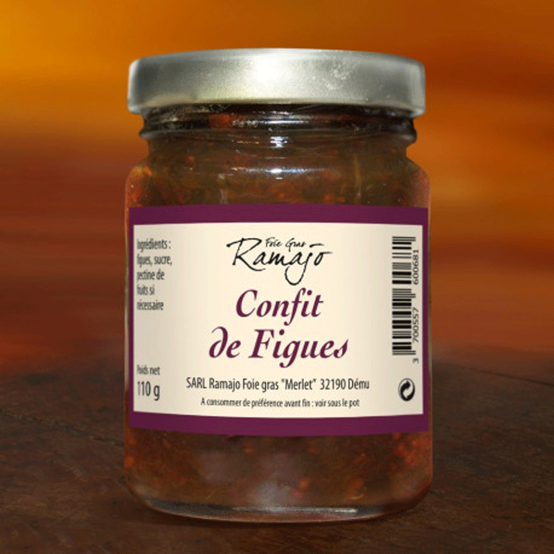 Confit de Figues | 100g