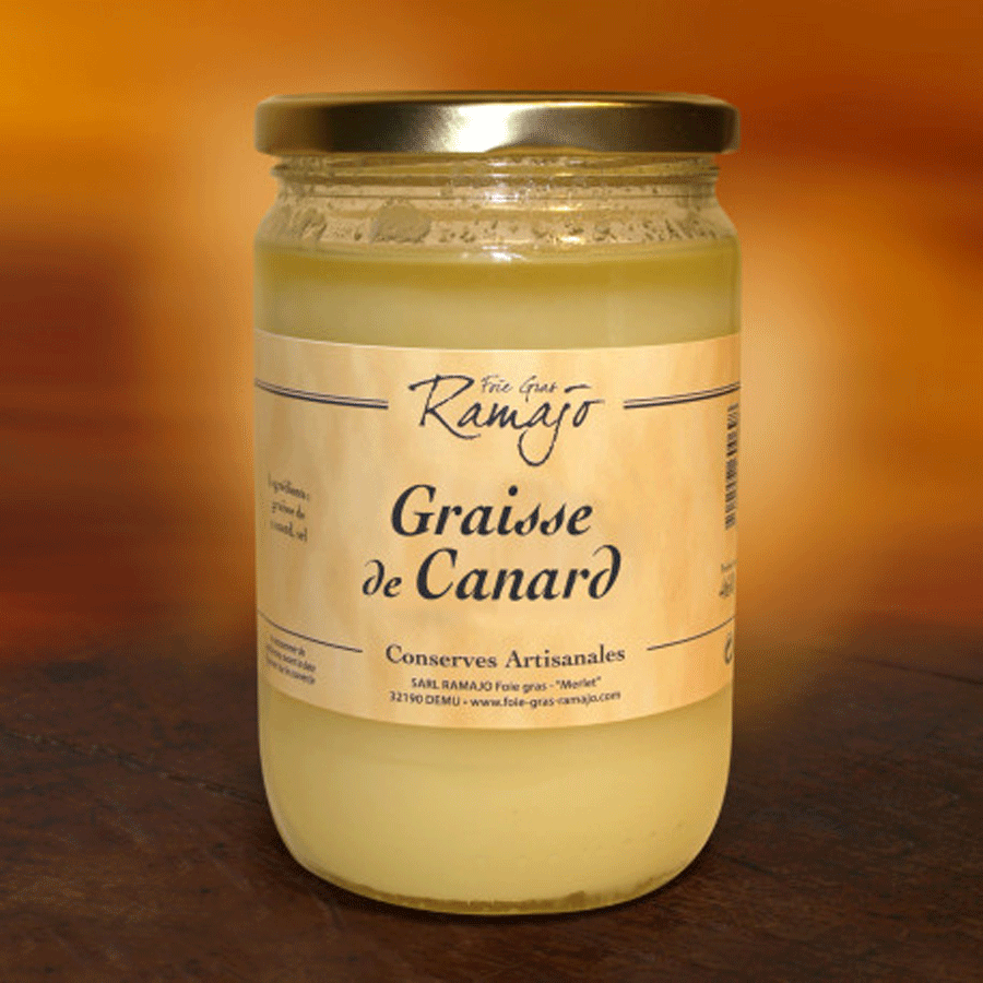 Graisse De Canard | 460g