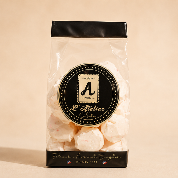 Sachet Meringues Pralines | 100g