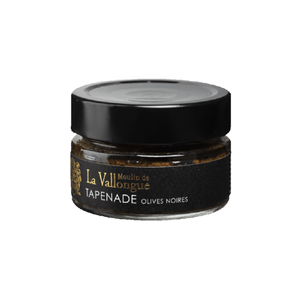 Tapenade Olives Noires | 100g
