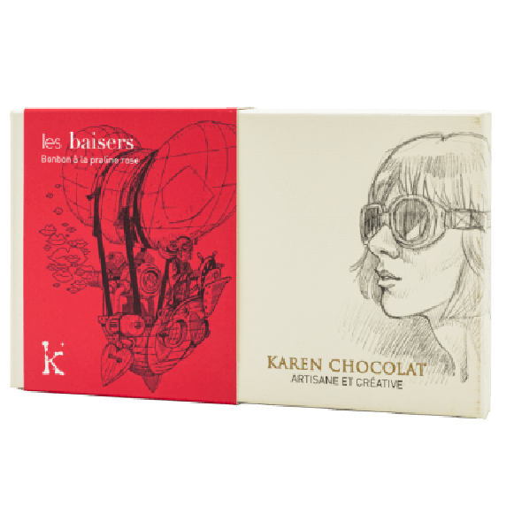 Les Baisers | 100g