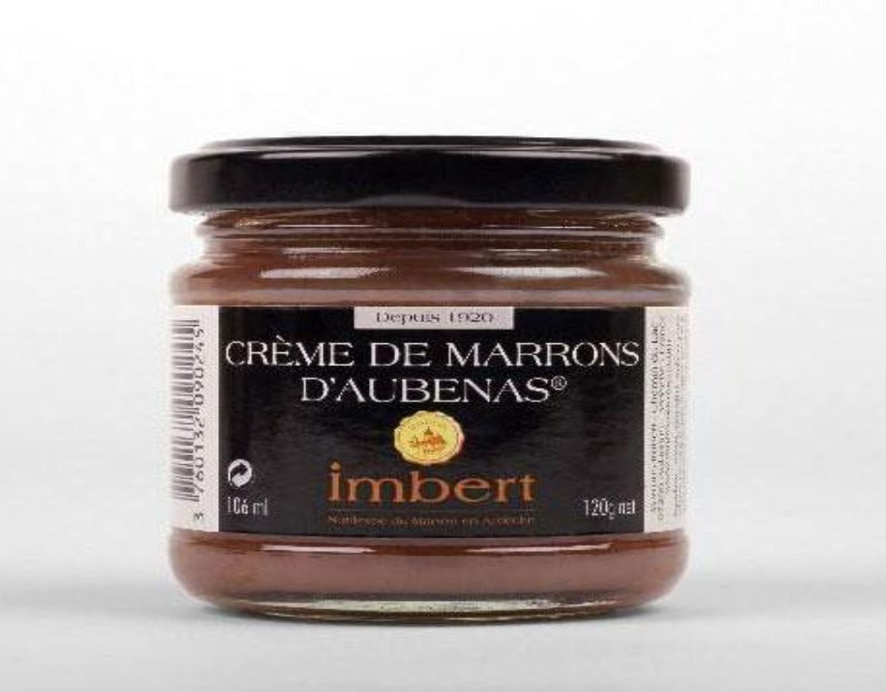 Crème de Marrons d'Aubenas - 120g