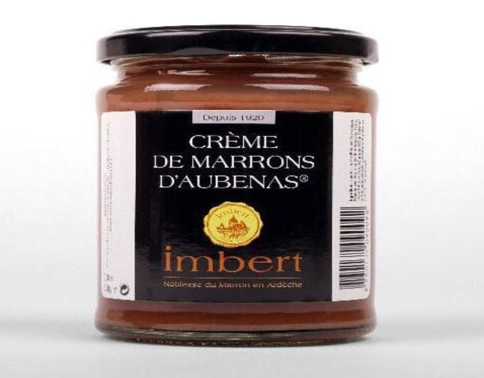 Crème de Marrons d'Aubenas - 350g