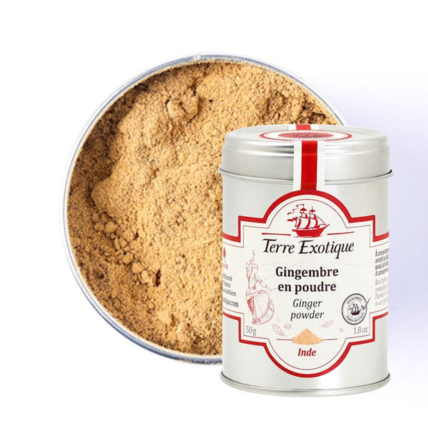 Gingembre en Poudre | 50g