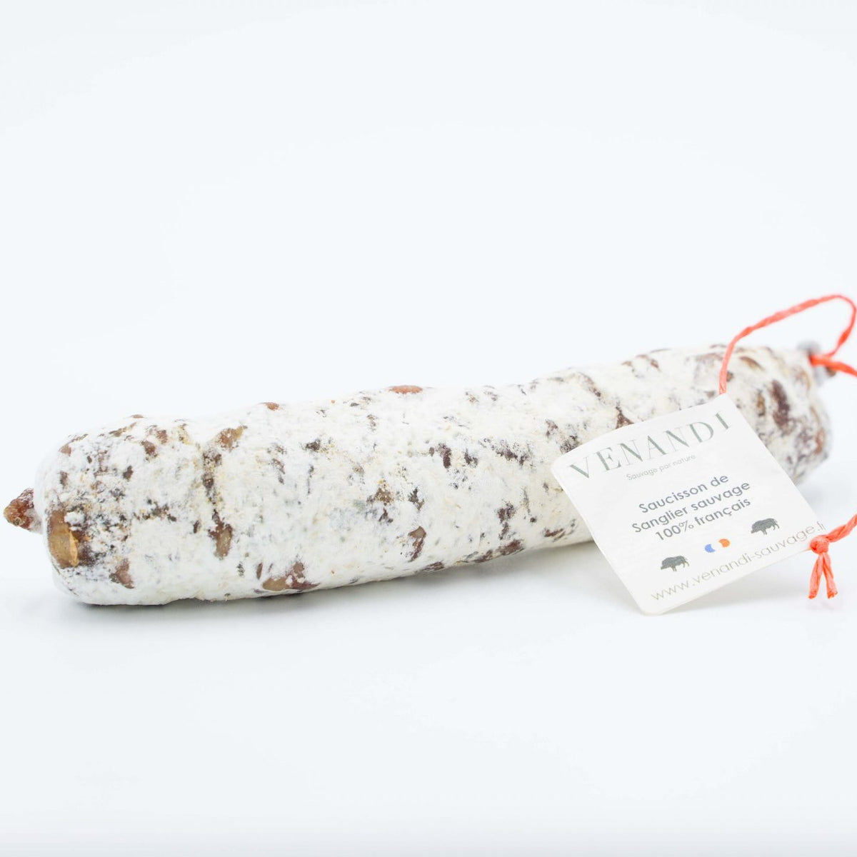 Saucisson au Sanglier Sauvage 100 % Français | 150g 