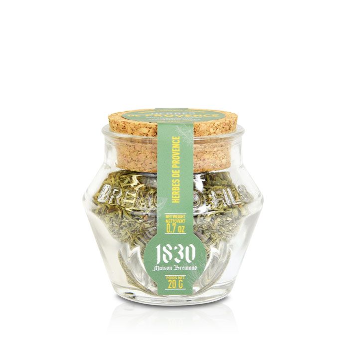 Herbes de Provence - 20g Maison Brémond 1830