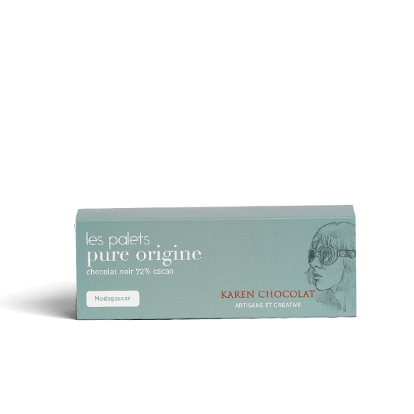 Les Palets Pure Origine | 153g