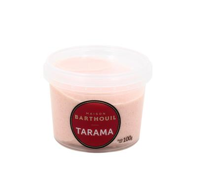 Tarama Artisanal 37% Œufs  de Cabillaud Sauvage - 100g