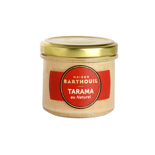 Tarama artisanal 70% œufs de cabillaud sauvage - 100 g