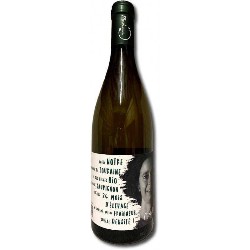Touraine Sauvignon Bio 2019 | Spécial Poissons et Fruits de Mer - 75 cl